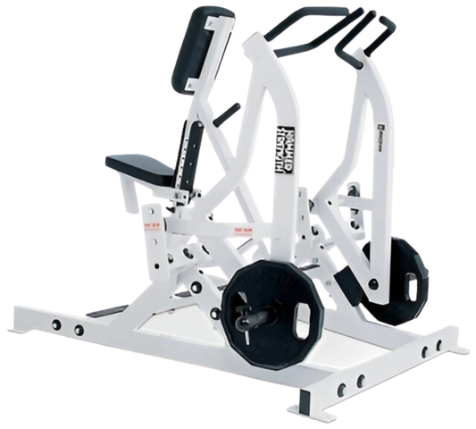 Hammer Strength Iso-Lateral Rowing ILROW Plate Loaded (Remanufactured)