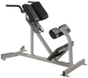 Hammer Strength Hyperextension Back Extension BWBE (Remanufactured) Image