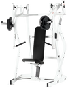 Hammer Strength ISO-Lateral Decline Press ILCDP Plate Loaded (Remanufactured)