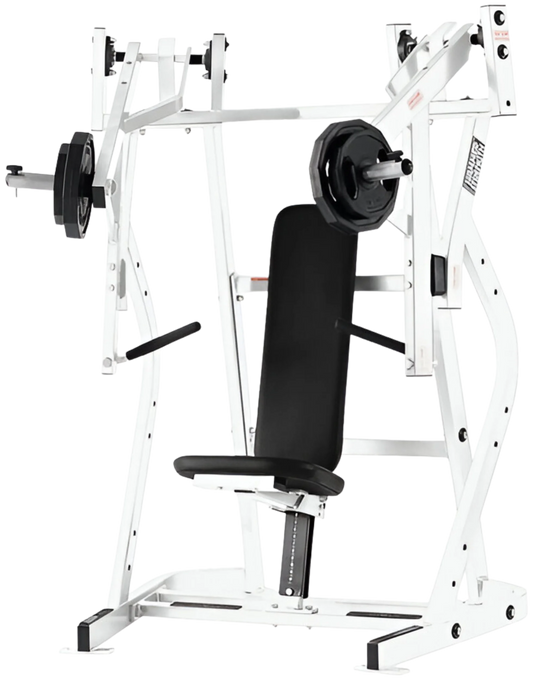 Hammer Strength ISO-Lateral Decline Press ILCDP Plate Loaded (Remanufactured)