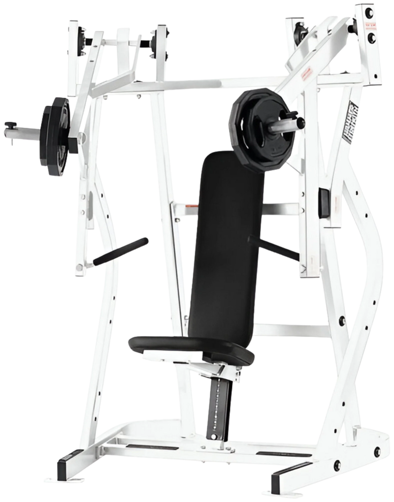 Hammer Strength ISO-Lateral Decline Press ILCDP Plate Loaded (Remanufactured)