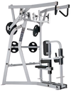 Hammer Strength ISO-Lateral High Row ILHR Plate Loaded (Remanufactured)