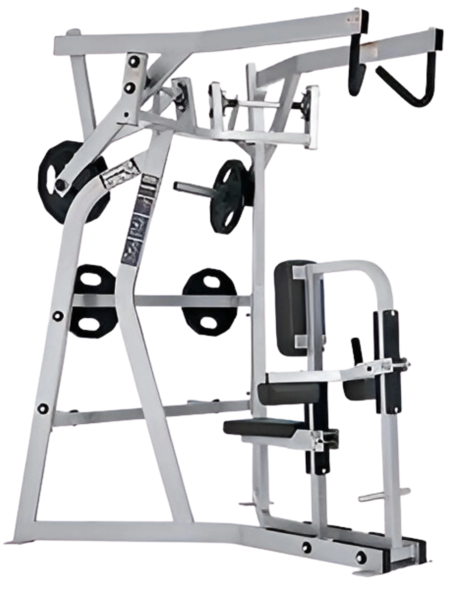 Hammer Strength ISO-Lateral High Row ILHR Plate Loaded (Remanufactured)