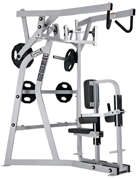 Hammer Strength ISO-Lateral High Row ILHR Plate Loaded (Remanufactured)