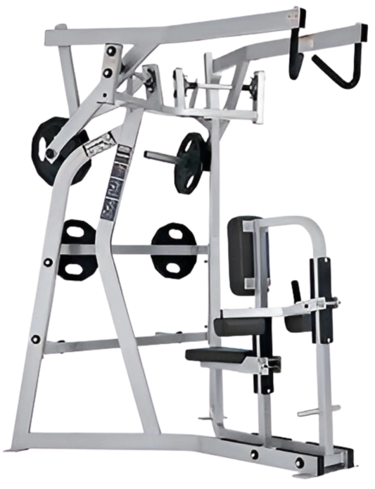 Hammer Strength ISO-Lateral High Row ILHR Plate Loaded (Remanufactured)