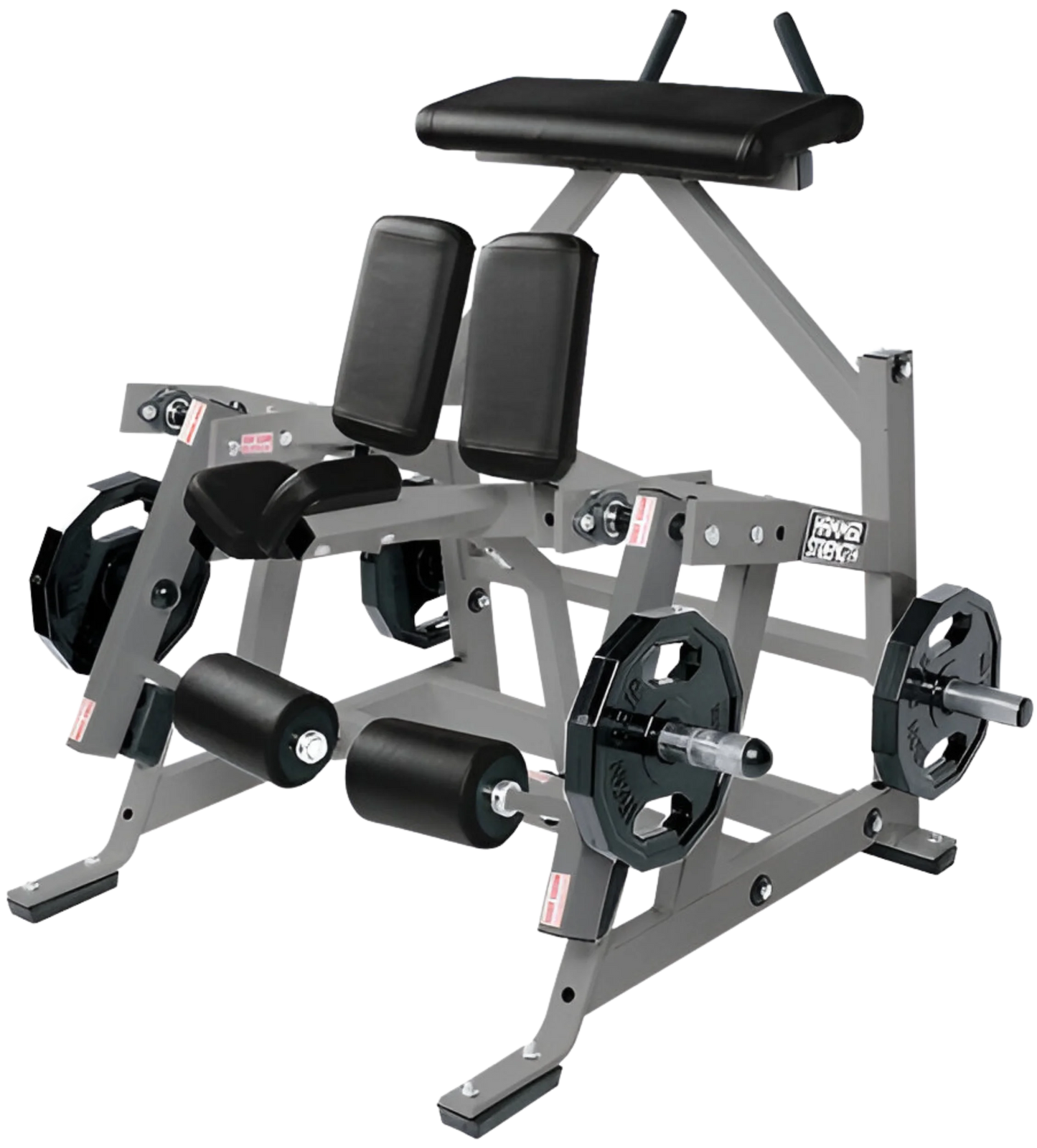 Hammer Strength ISO-Lateral Kneeling Leg Curl ILKLC (Remanufactured)