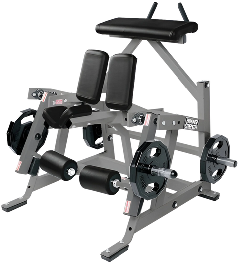 Hammer Strength ISO-Lateral Kneeling Leg Curl ILKLC (Remanufactured)
