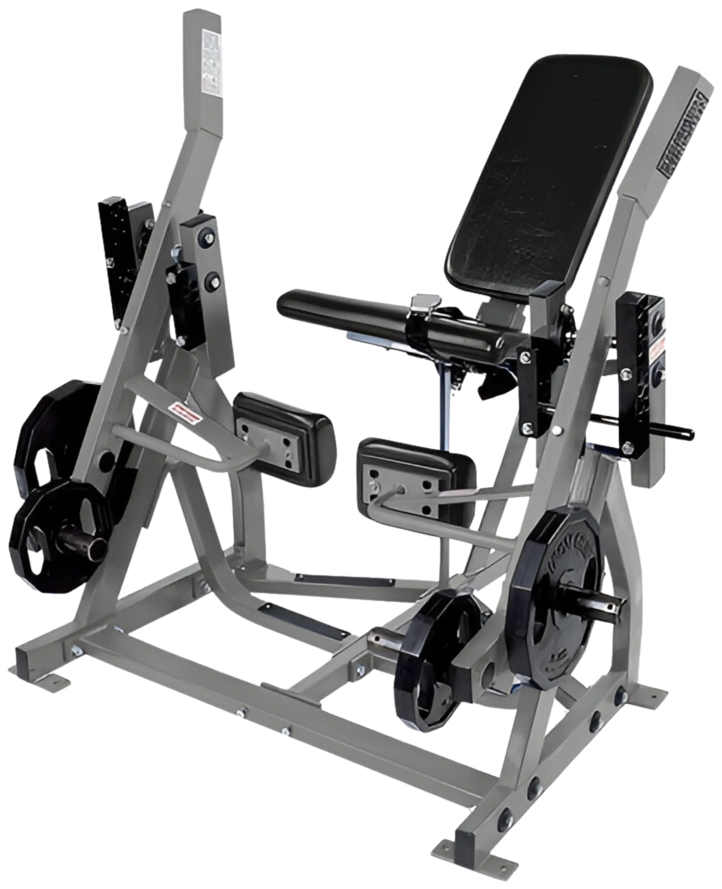 Hammer Strength ISO-Lateral Leg Extension ILLE (Remanufactured)