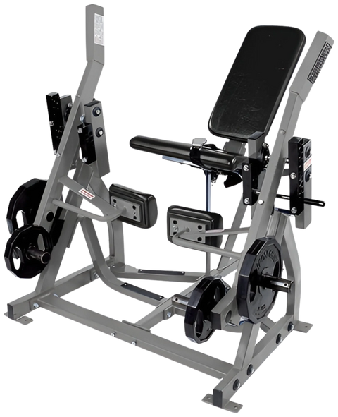 Hammer Strength ISO-Lateral Leg Extension ILLE (Remanufactured)