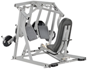 Hammer Strength ISO-Lateral Leg Press ILLP - Angled View