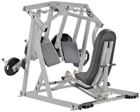 Hammer Strength ISO-Lateral Leg Press ILLP (Remanufactured) Image