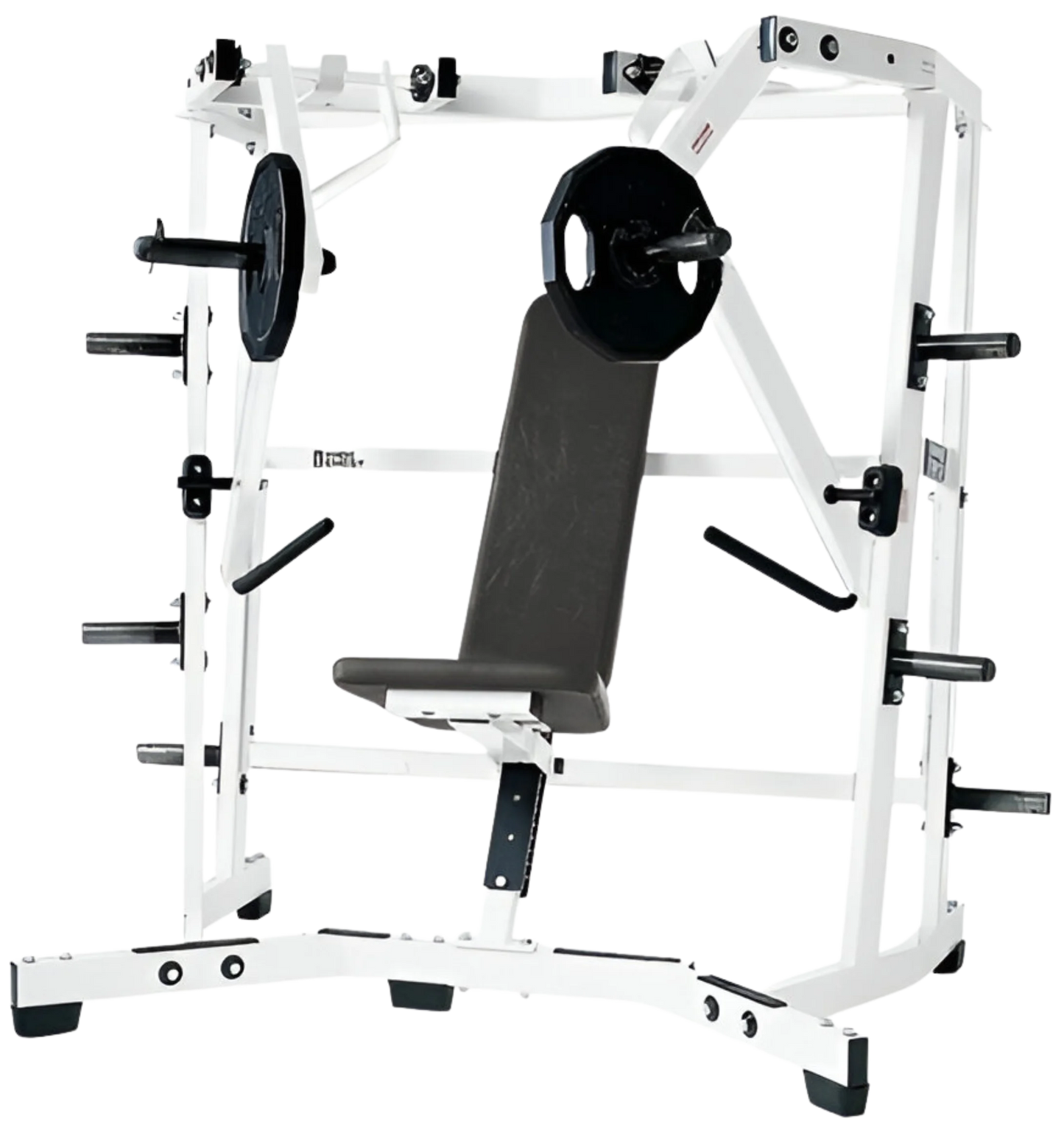 Hammer Strength ISO Wide Chest ILWC Plate Loaded (Remanufactured)
