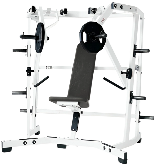 Hammer Strength ISO Wide Chest ILWC Plate Loaded (Remanufactured)