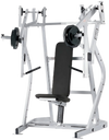 Hammer Strength ISO-Lat Bench Press ILBPH/ILBPV Plate Loaded (Remanufactured)
