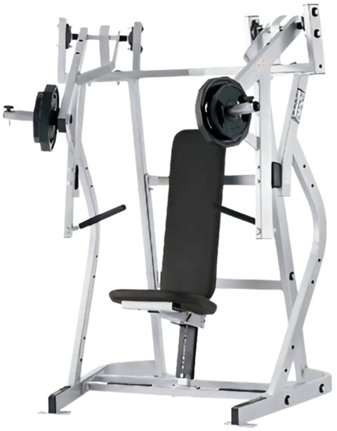 Hammer Strength ISO-Lat Bench Press ILBPH/ILBPV Plate Loaded (Remanufactured)