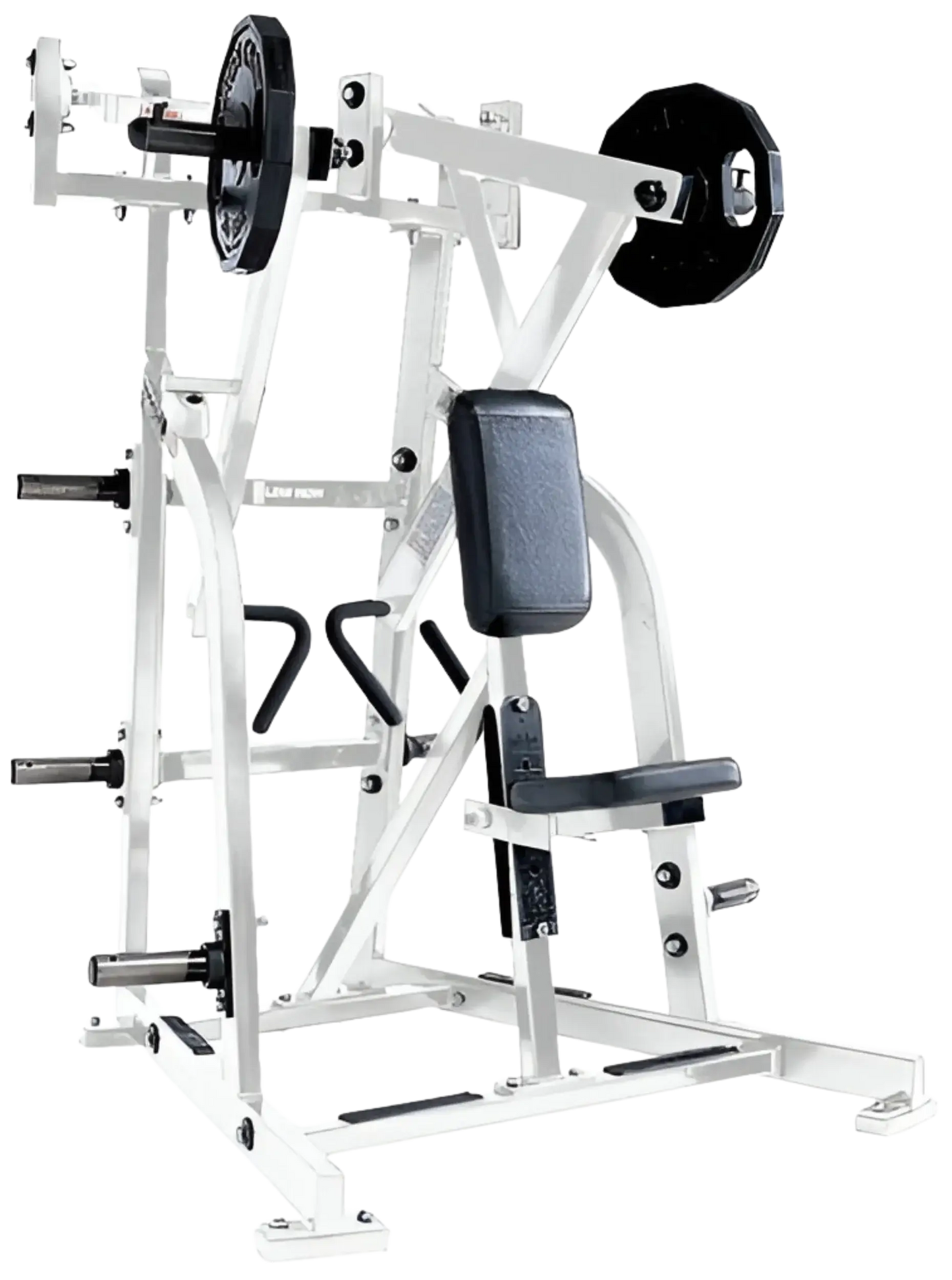Hammer Strength ISO-Lateral Low Row ILLR Plate Loaded (Remanufactured) Image