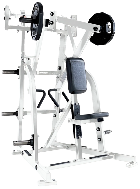 Hammer Strength ISO-Lateral Low Row ILLR Plate Loaded (Remanufactured)