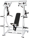 Hammer Strength ISO-Lateral Shoulder Press ILSP Plate Loaded (Remanufactured) Image