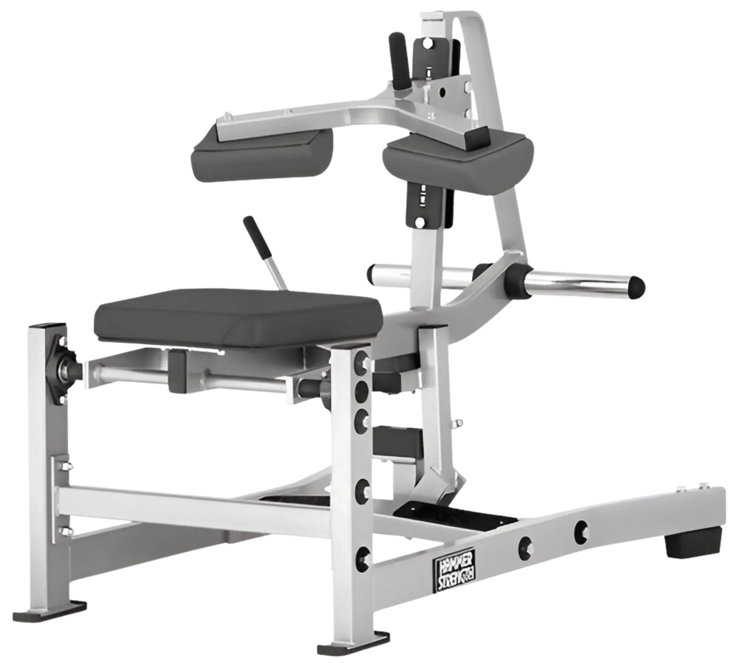 Hammer Strength PL-CALF Plate-Loaded Seated Calf Raise (Remanufactured) Image