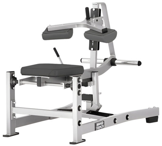 Hammer Strength PL-CALF Plate-Loaded Seated Calf Raise (Remanufactured)