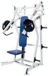 Hammer Strength ISO-Lateral Incline Press ILIP Plate Loaded (Remanufactured)