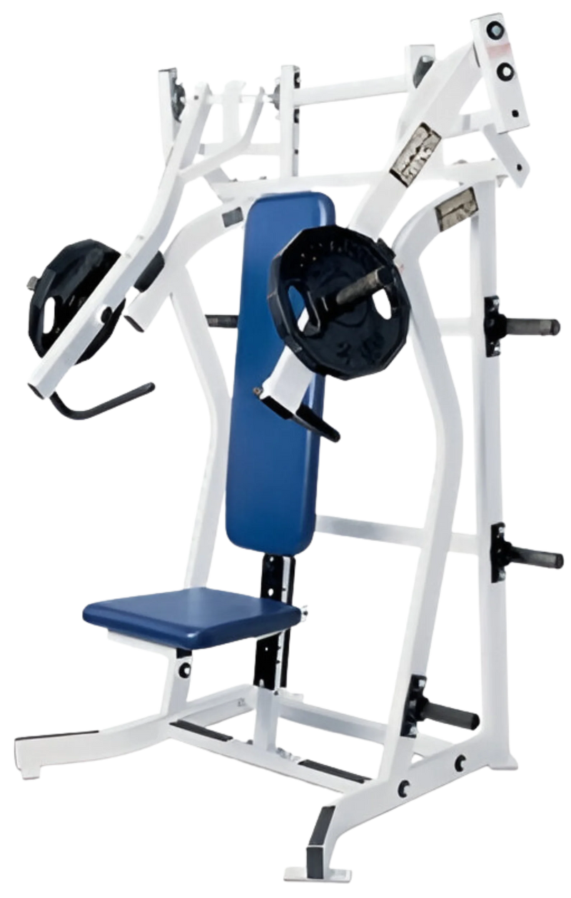 Hammer Strength ISO-Lateral Incline Press ILIP Plate Loaded (Remanufactured)