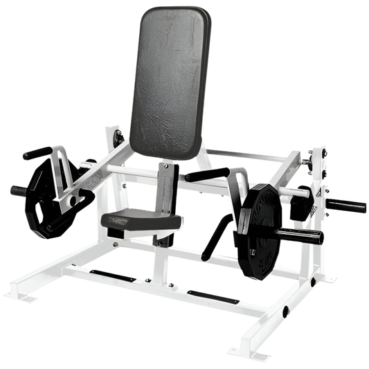 Hammer Strength PL-SH Plate-Loaded Seated/Standing Shrug (Remanufactured)