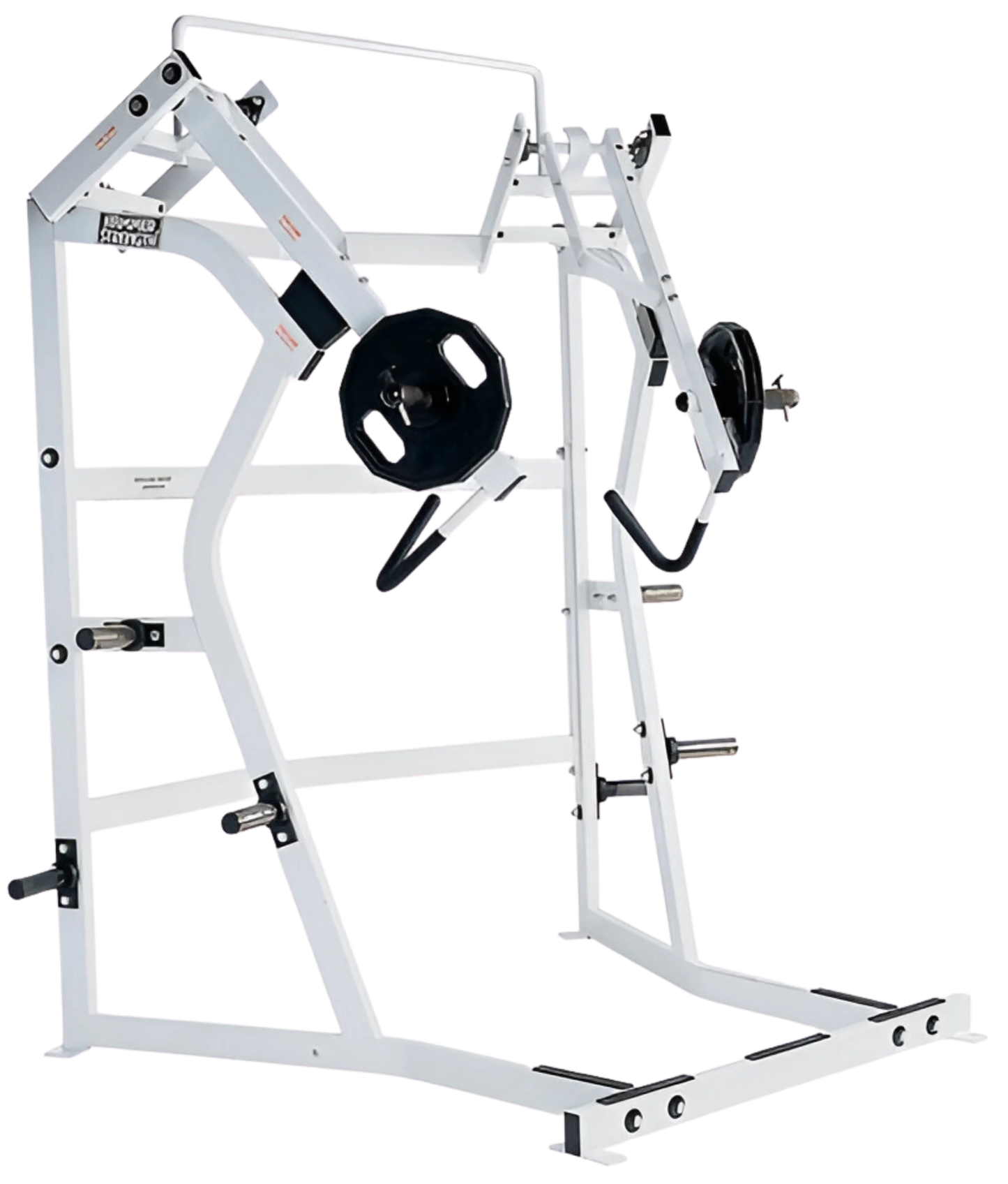 Hammer Strength Plate-Loaded Ground Base Jammer (Remanufactured)