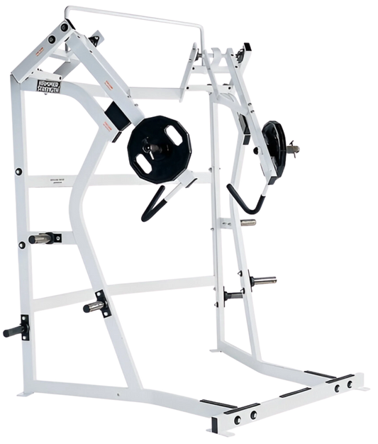 Hammer Strength Plate-Loaded Ground Base Jammer (Remanufactured)