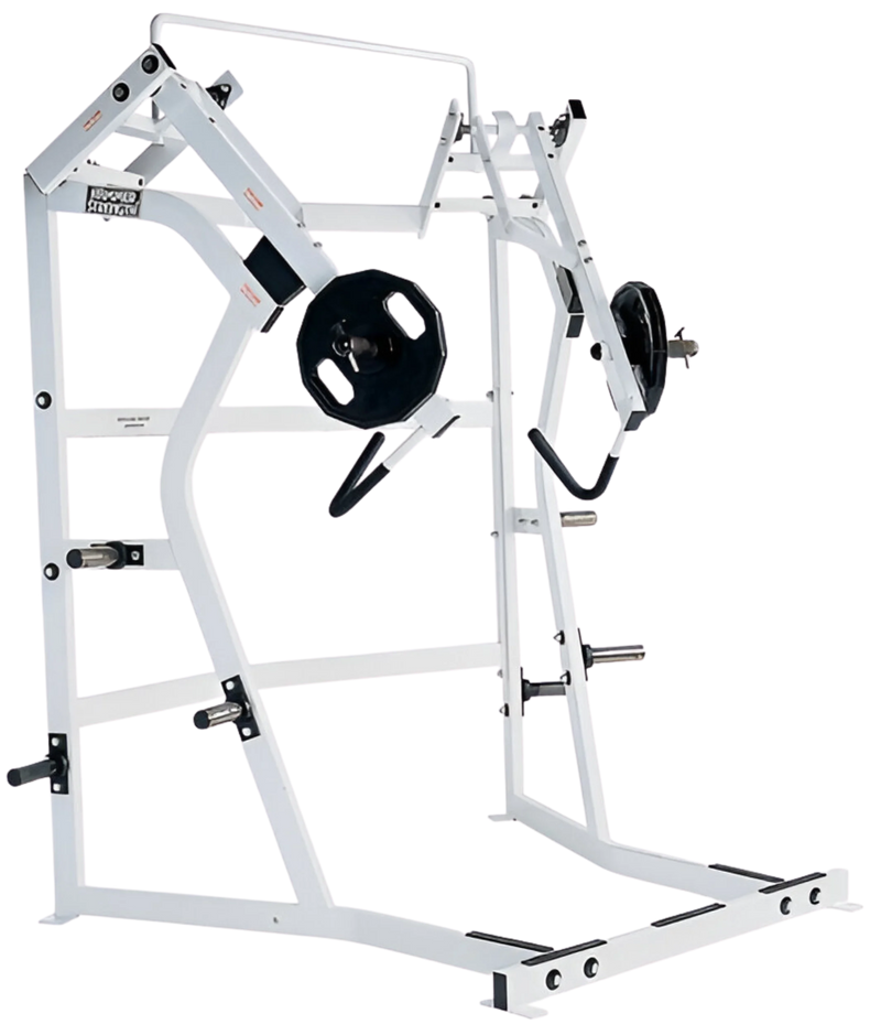 Hammer Strength Plate-Loaded Ground Base Jammer (Remanufactured)