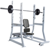 Hammer Strength Olympic Military Bench (Remanufactured)