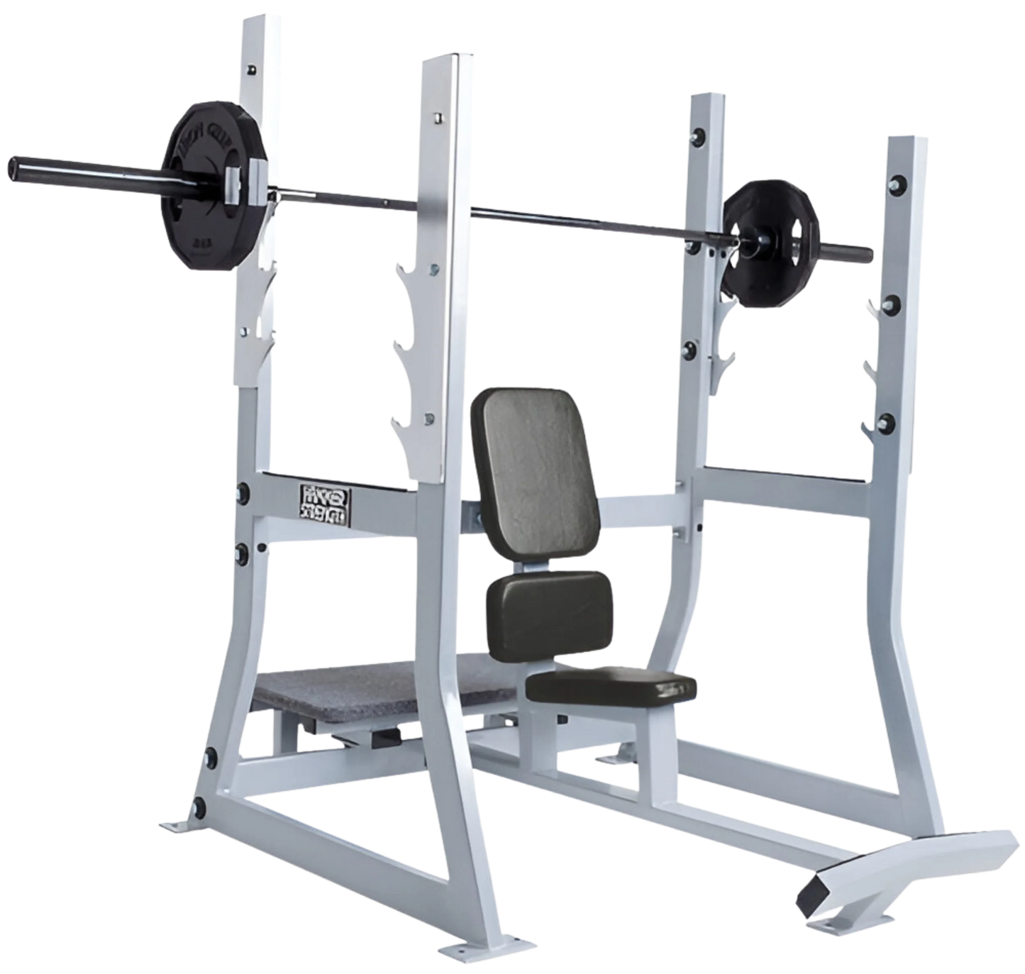 Hammer Strength Olympic Military Bench (Remanufactured)