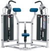 Hammer Strength MTS Iso-Lateral Biceps Curl (Remanufactured)