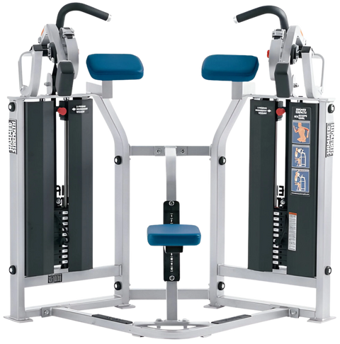 Hammer Strength MTS Iso-Lateral Biceps Curl (Remanufactured)