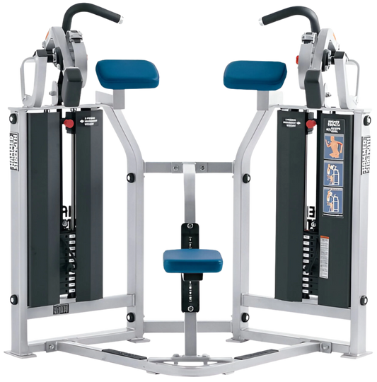 Hammer Strength MTS Iso-Lateral Biceps Curl (Remanufactured) Image