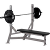 Hammer Strength Olympic Flat Bench (Remanufactured)
