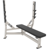 Hammer Strength Olympic Flat Bench (Remanufactured)