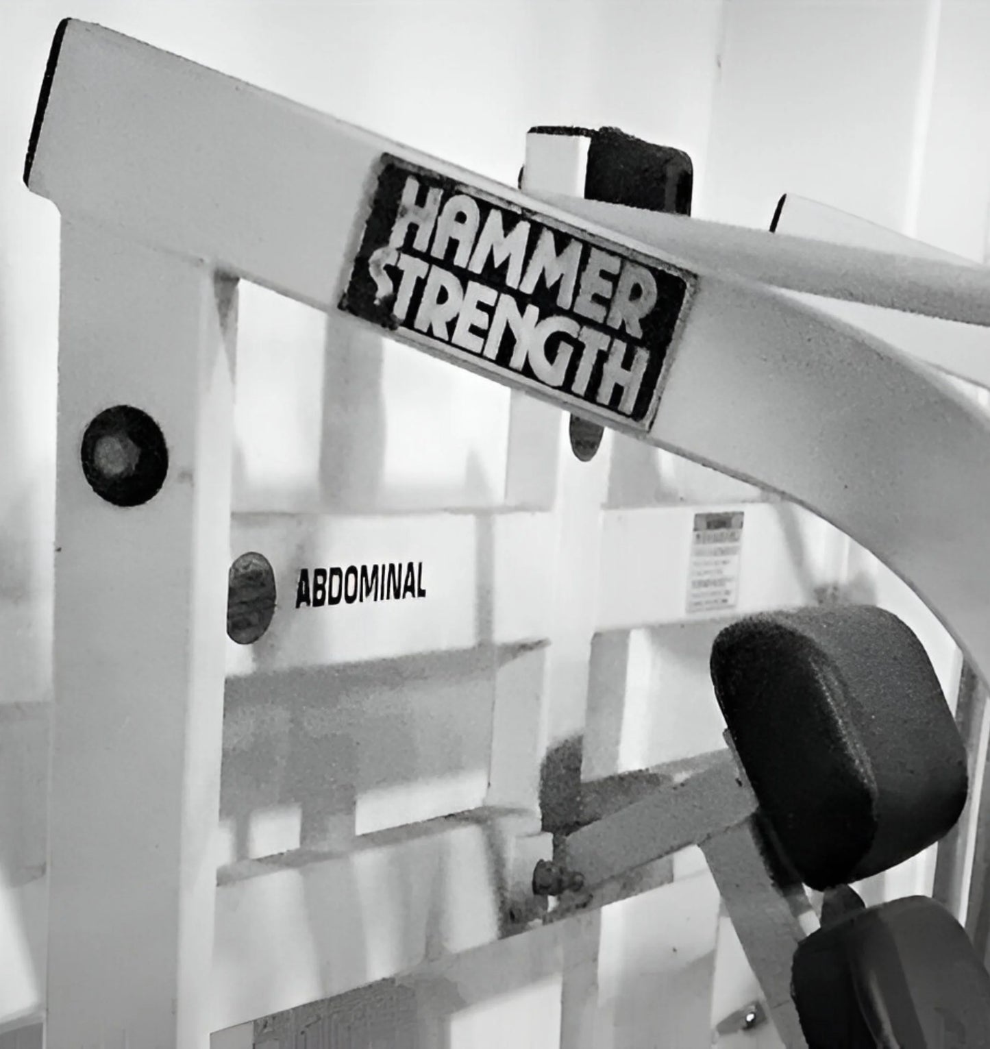 Hammer Strength Abdominal Crunch Plate Loaded (Remanufactured) Image 2
