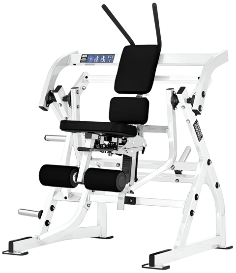 Hammer Strength Abdominal Crunch Plate Loaded (Remanufactured) Image