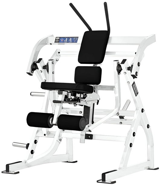 Hammer Strength Abdominal Crunch Plate Loaded (Remanufactured)