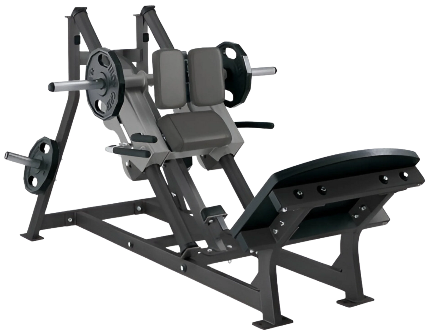Hammer Strength PL-LHS Plate-Loaded Linear Hack Squat (Remanufactured)
