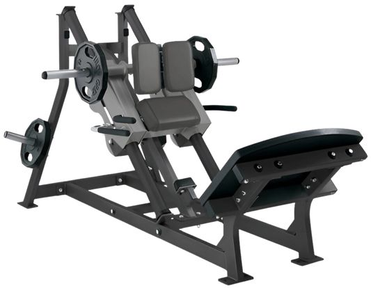 Hammer Strength PL-LHS Plate-Loaded Linear Hack Squat (Remanufactured)