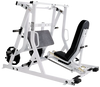 Hammer Strength Horizontal Leg Press (Remanufactured)