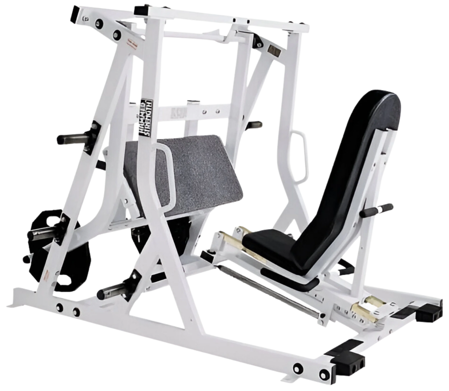 Hammer Strength Horizontal Leg Press (Remanufactured)