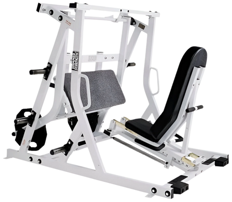 Hammer Strength Horizontal Leg Press (Remanufactured)