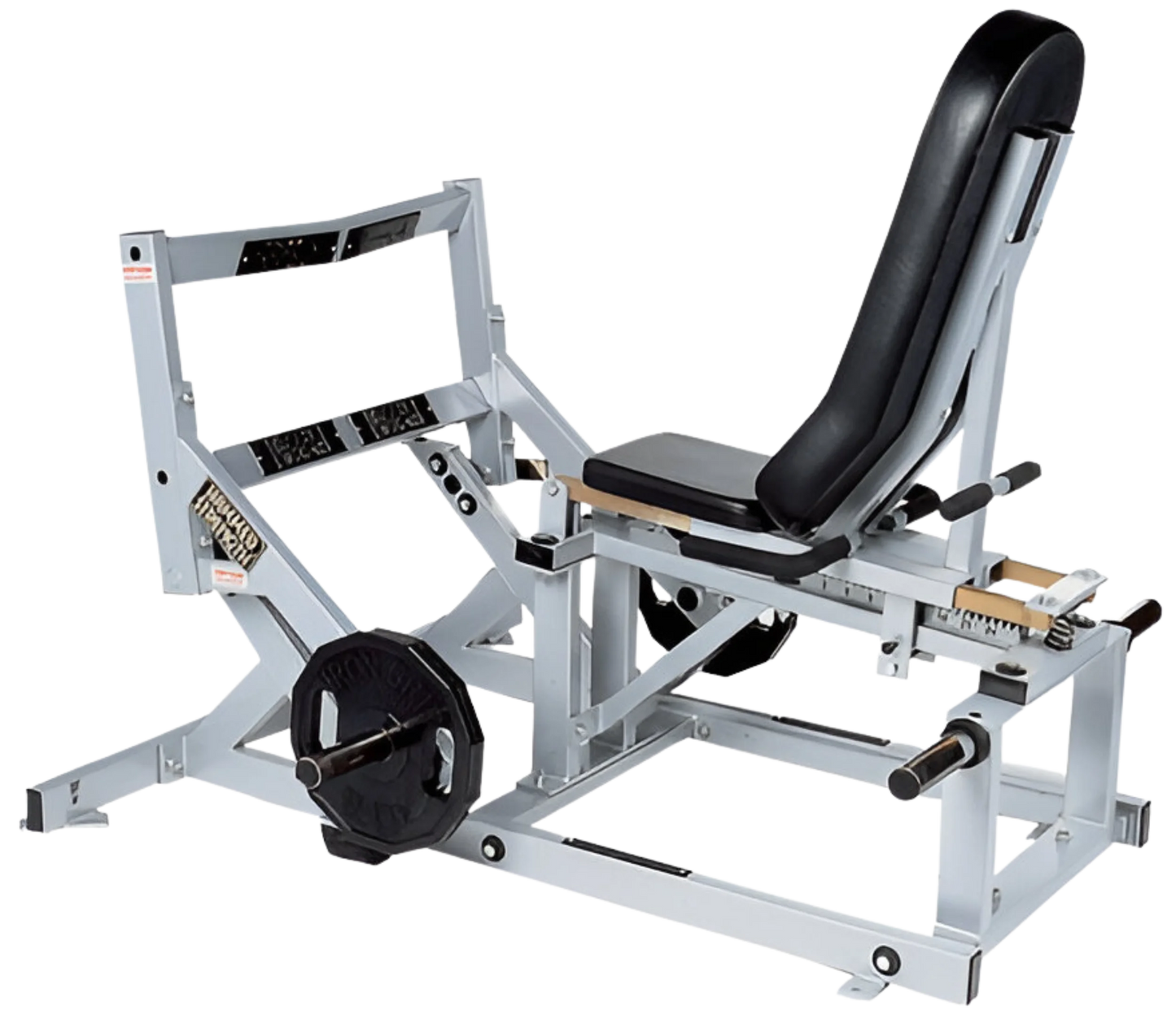 Hammer Strength PL-SHC Plate-Loaded Super Horizontal Calf (Remanufactured) Image