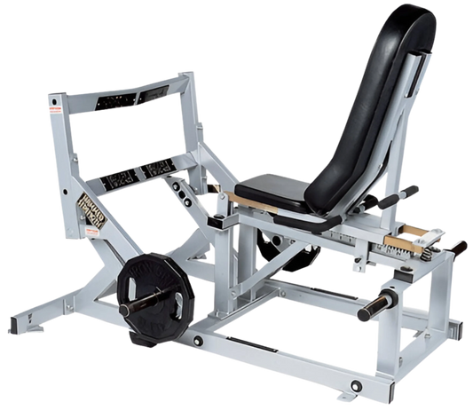 Hammer Strength PL-SHC Plate-Loaded Super Horizontal Calf (Remanufactured)