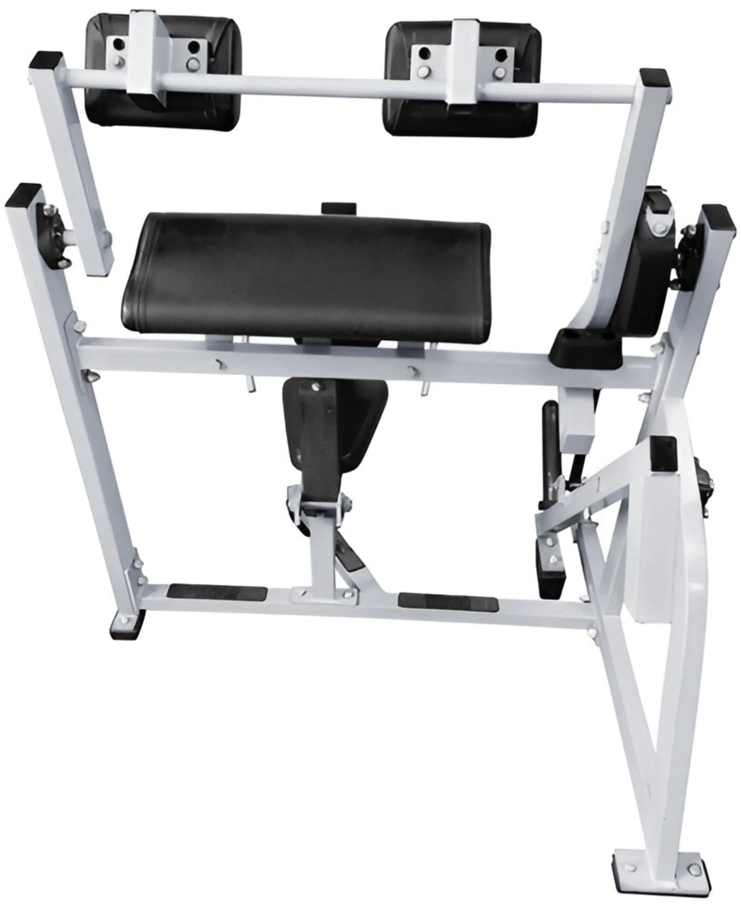Hammer Strength Seated Triceps Extension Plate Loaded (Remanufactured) Image 2