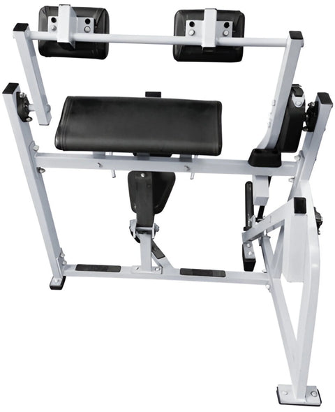 Hammer Strength Seated Triceps Extension Plate Loaded (Remanufactured) Image 2