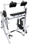 Hammer Strength Seated Triceps Extension Plate Loaded (Remanufactured) Image